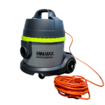 Max Mini, Erhvervsstøvsuger, 15m orangeledning