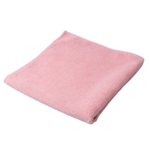 REN Eco-tex soft Microfiberklud 32x32 Lyserød