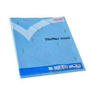 Vileda Wettex Maxi svampeklud 1.stk. pakke 10 stk.